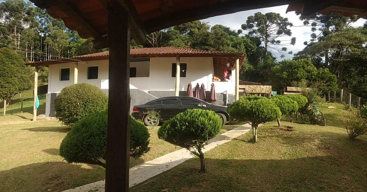 Pousada Sao Benedito Cunha Buitenkant foto