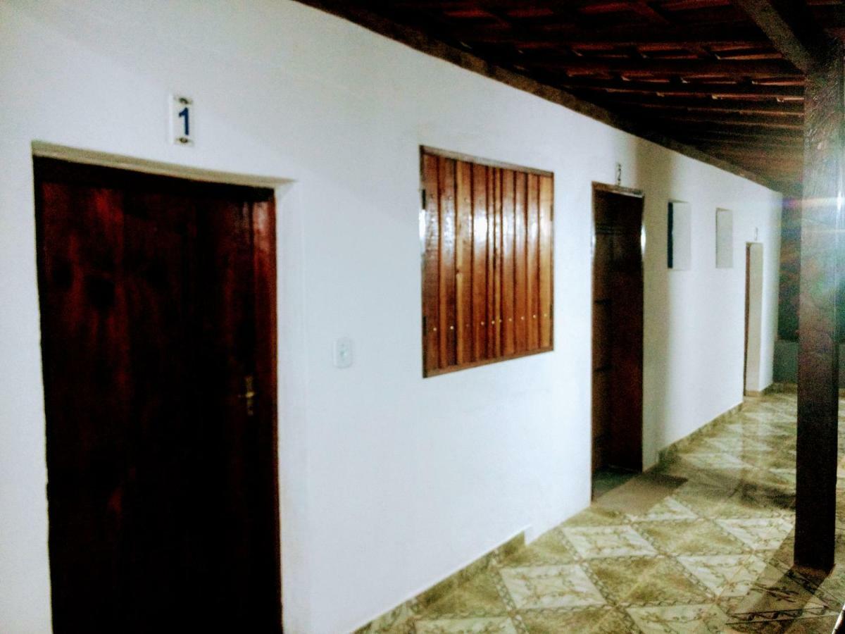 Pousada Sao Benedito Cunha Buitenkant foto