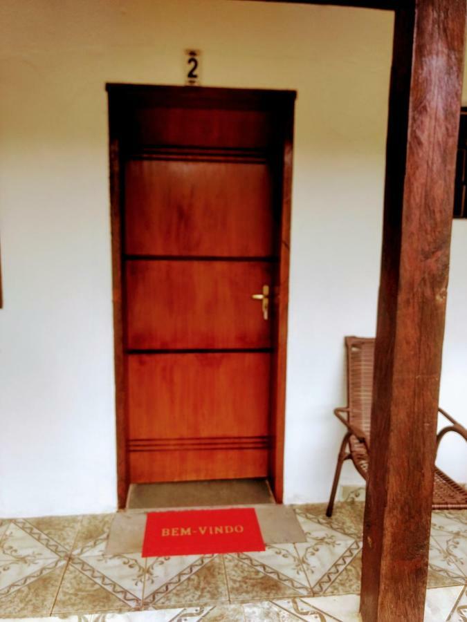 Pousada Sao Benedito Cunha Buitenkant foto