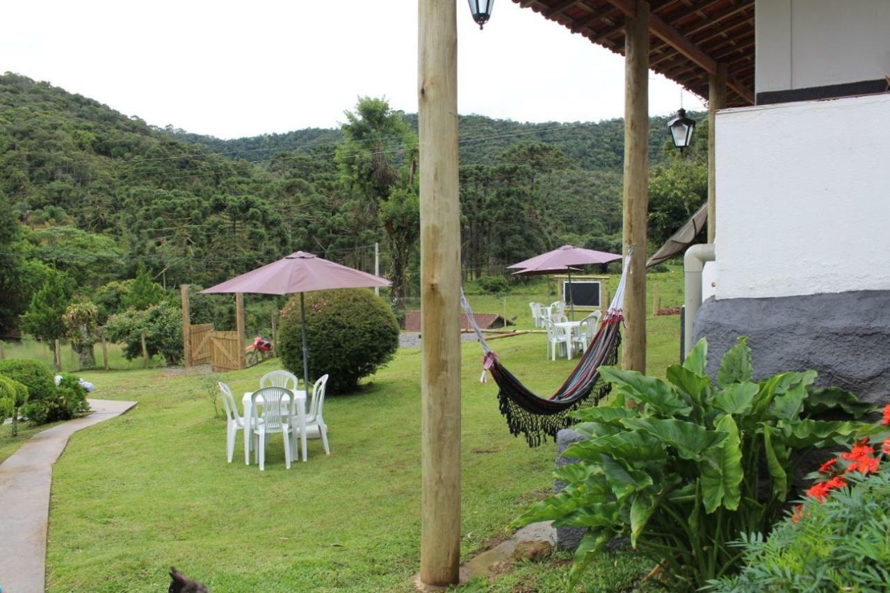 Pousada Sao Benedito Cunha Buitenkant foto