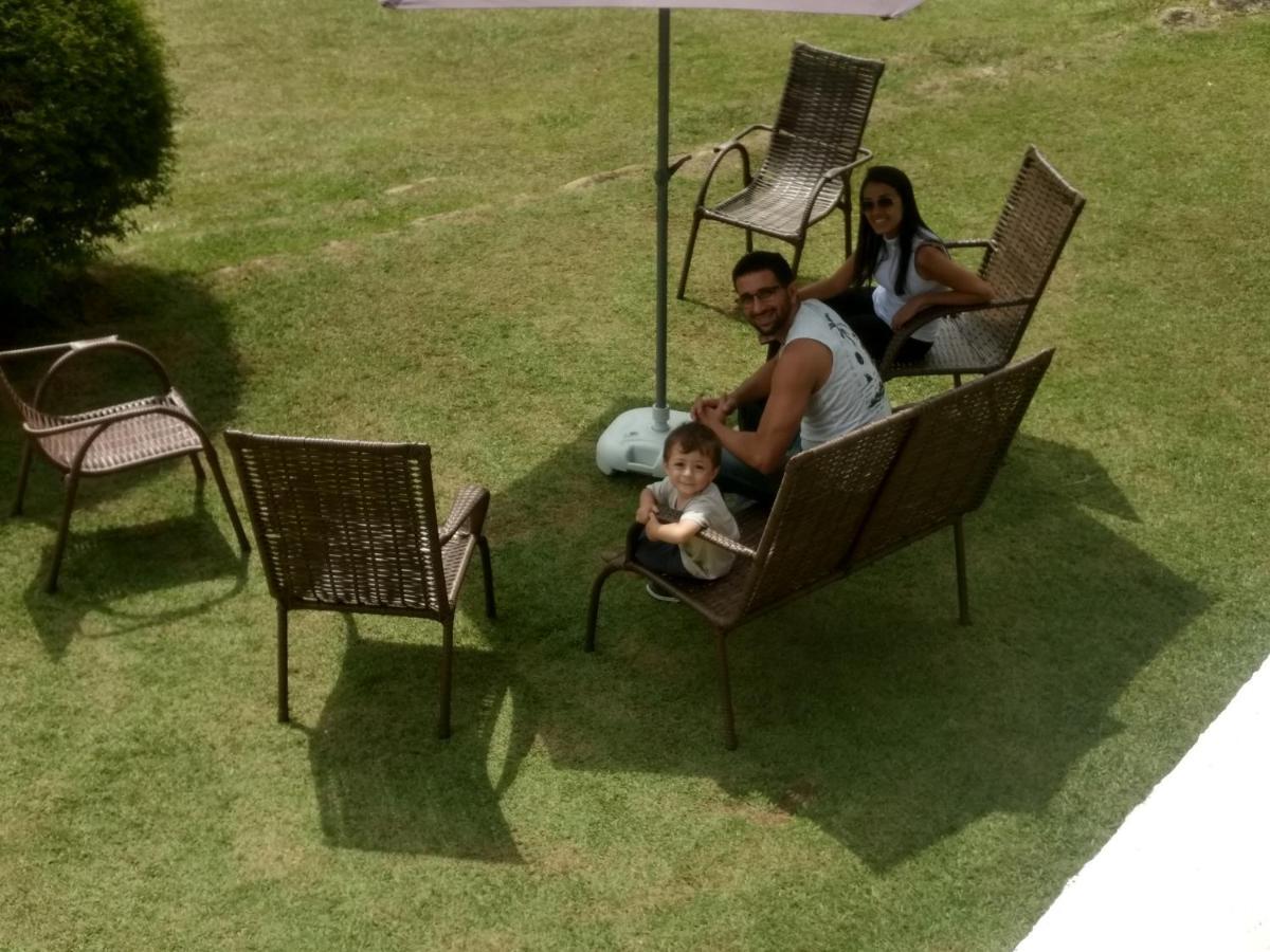 Pousada Sao Benedito Cunha Buitenkant foto